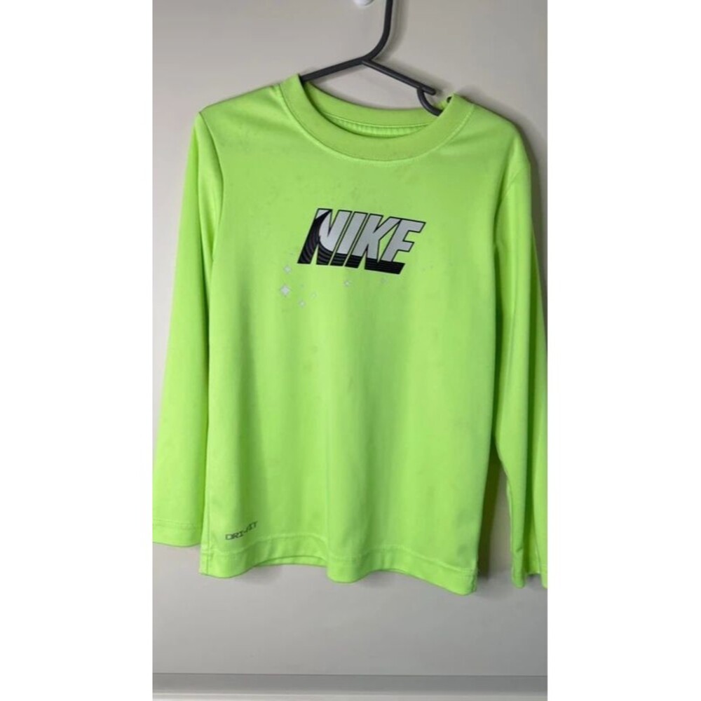 Nike 5t high viz shirt